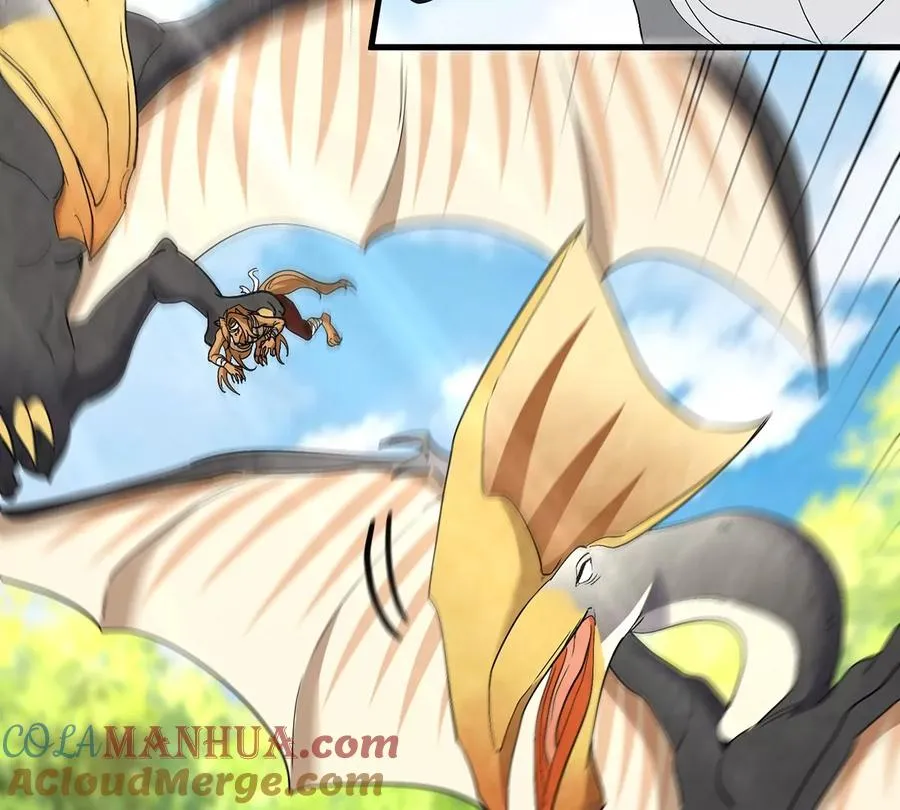 第35话 鸟妹出现 第64页