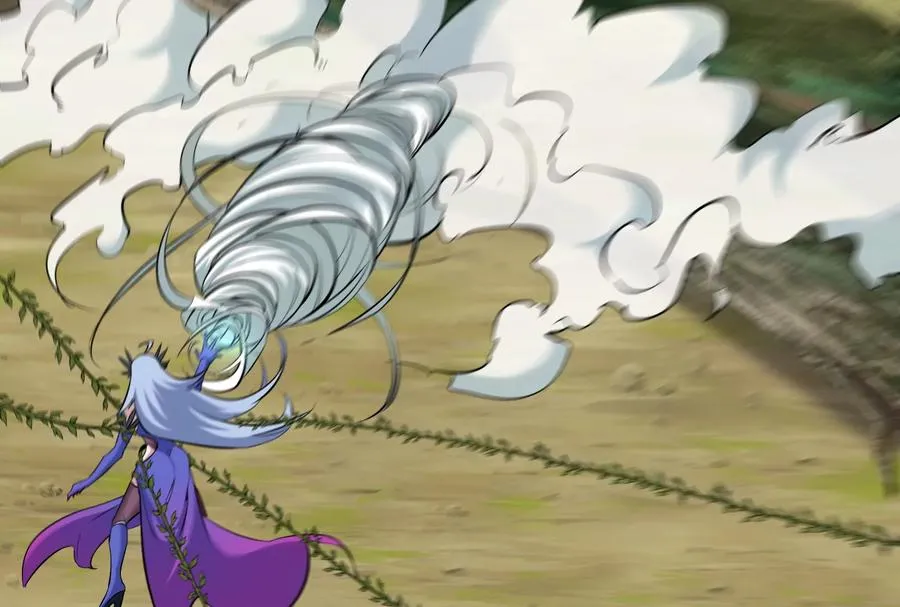 第36话 看我的三角定律 第20页