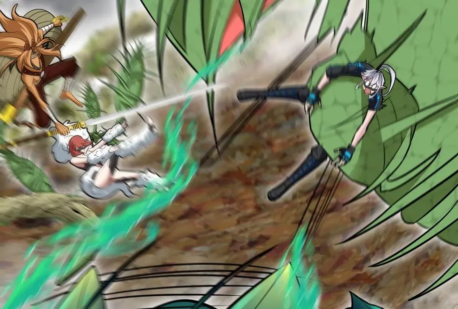 第49话 尊柏树 第34页
