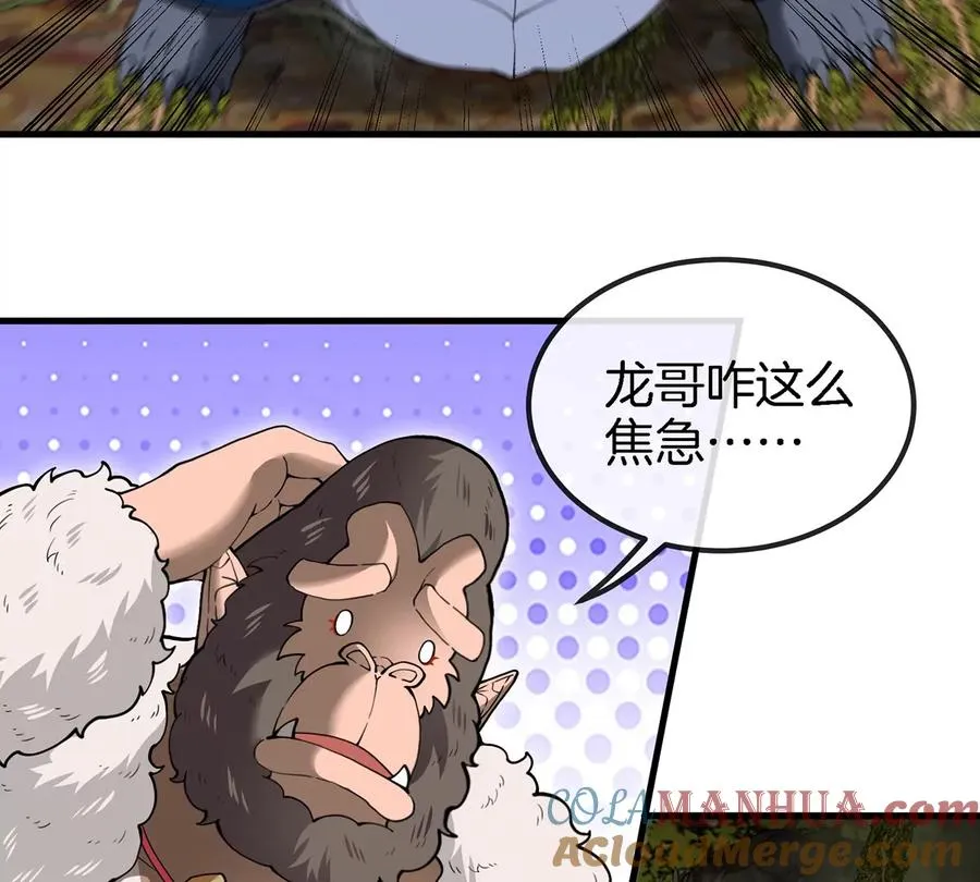 第50话 会组合拳的尊柏树 第7页