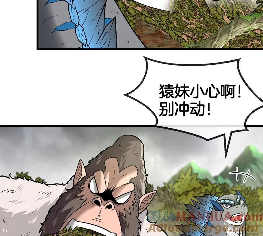 第50话 会组合拳的尊柏树 第31页