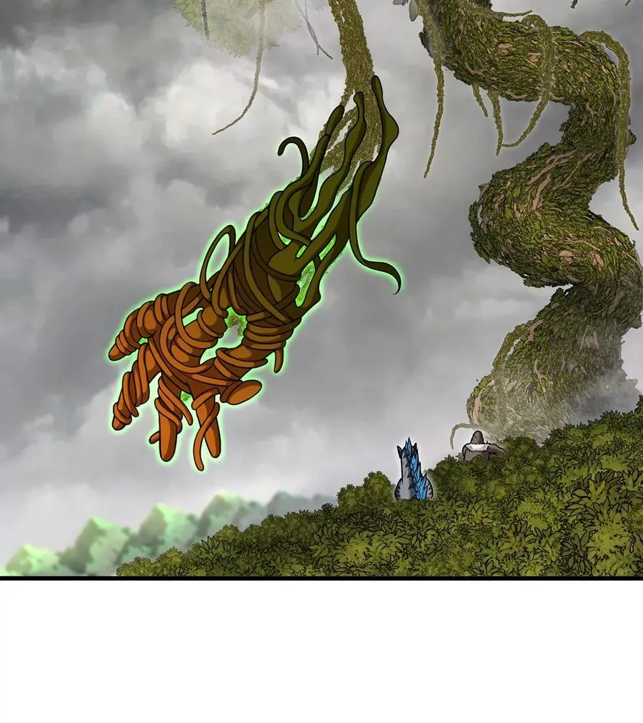第50话 会组合拳的尊柏树 第35页