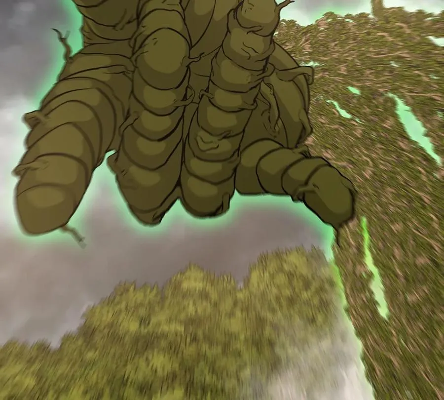 第50话 会组合拳的尊柏树 第65页