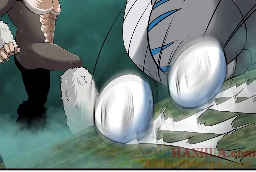 第54话 暴怒的蛮猿 第49页