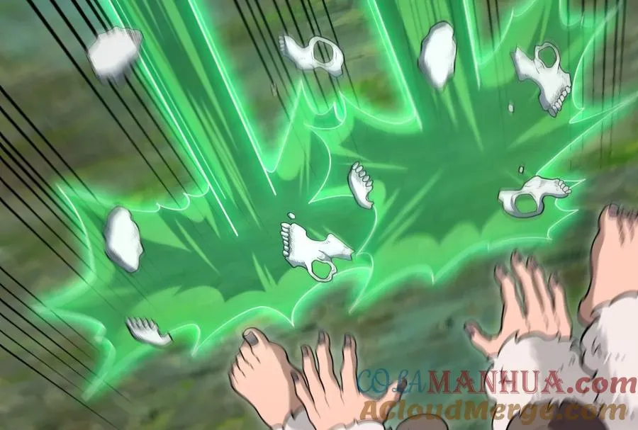 第54话 暴怒的蛮猿 第61页
