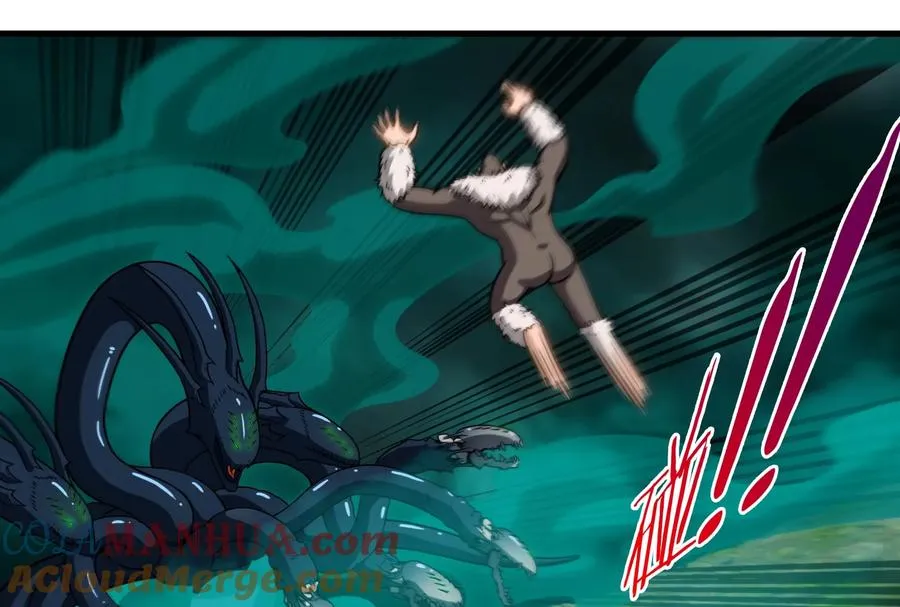 第54话 暴怒的蛮猿 第73页
