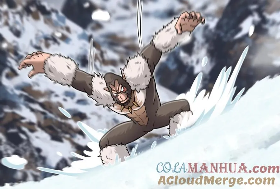 第61话 贤者雪峰 第77页