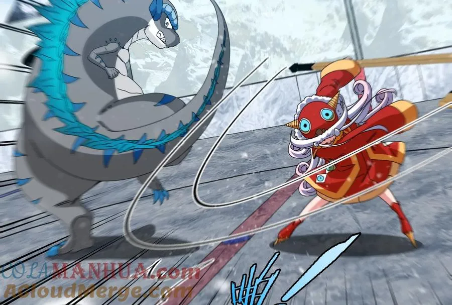 第67话 这都不算犯规？ 第13页