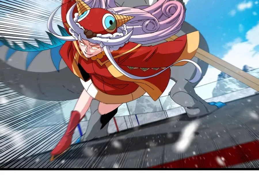 第67话 这都不算犯规？ 第16页