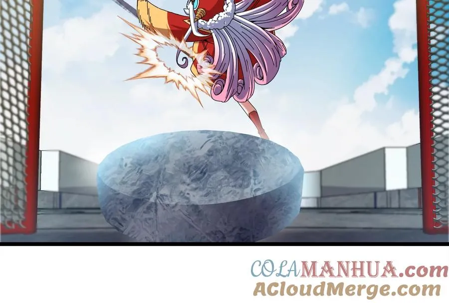 第67话 这都不算犯规？ 第25页