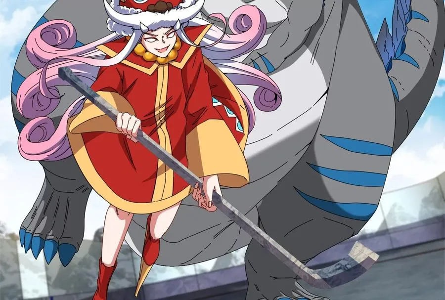 第67话 这都不算犯规？ 第31页