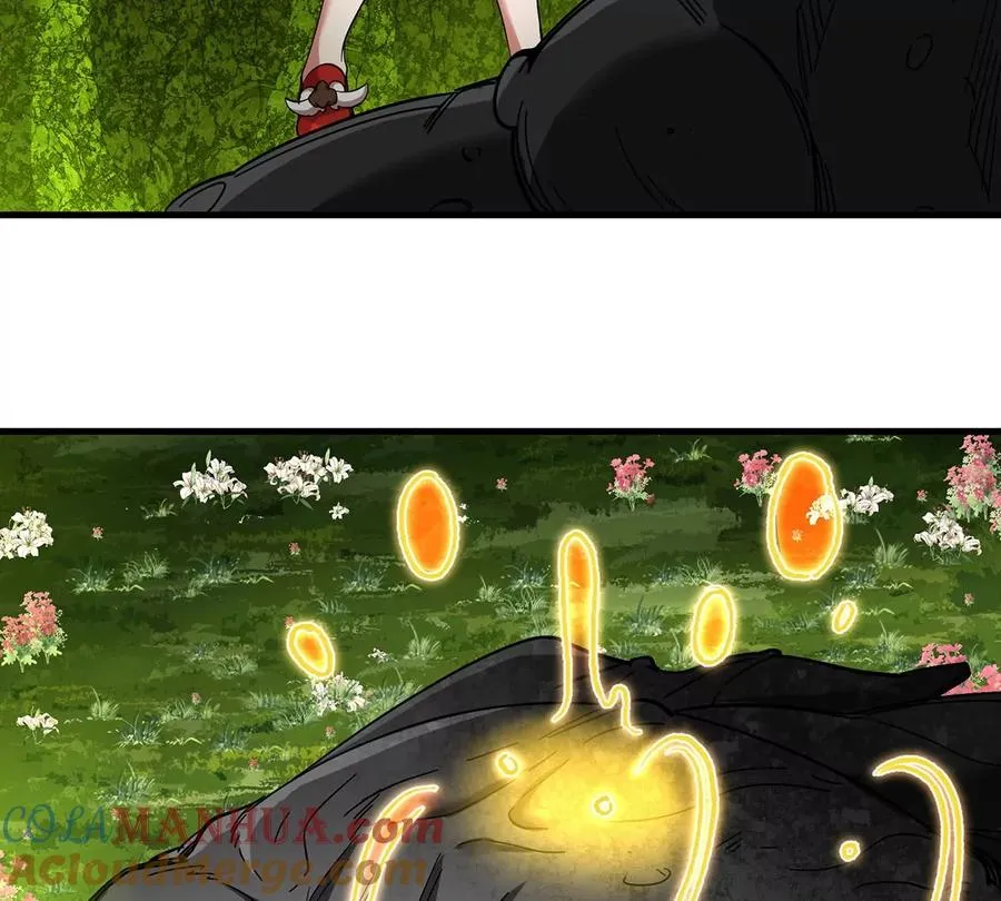 第83话 击杀死腐爬虫王 第64页