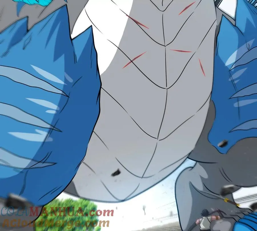 第87话 人类异能者 第22页