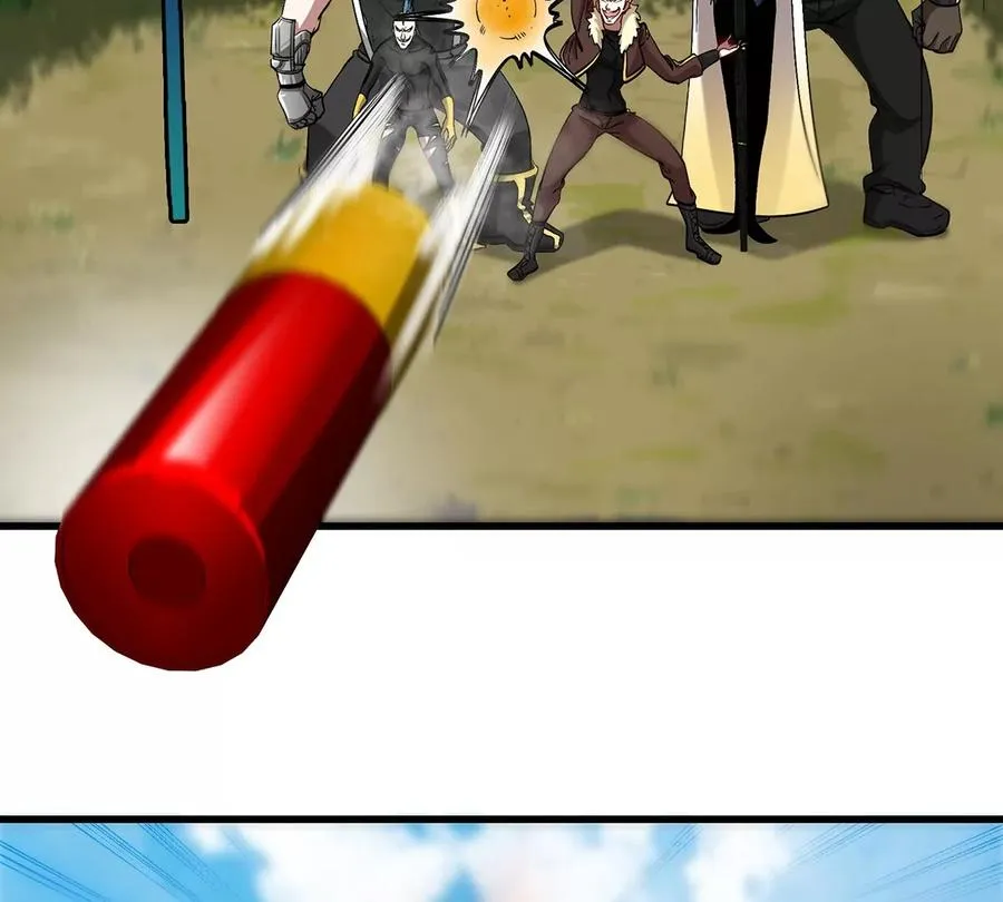 第87话 人类异能者 第75页