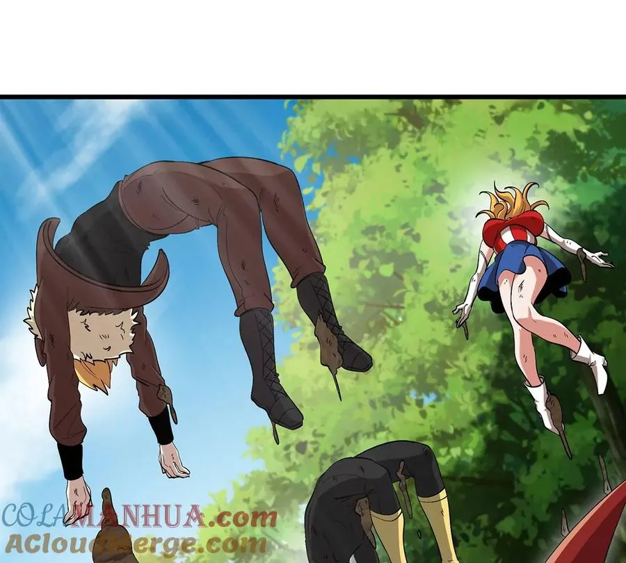 第94话 雷斯特登陆 第25页