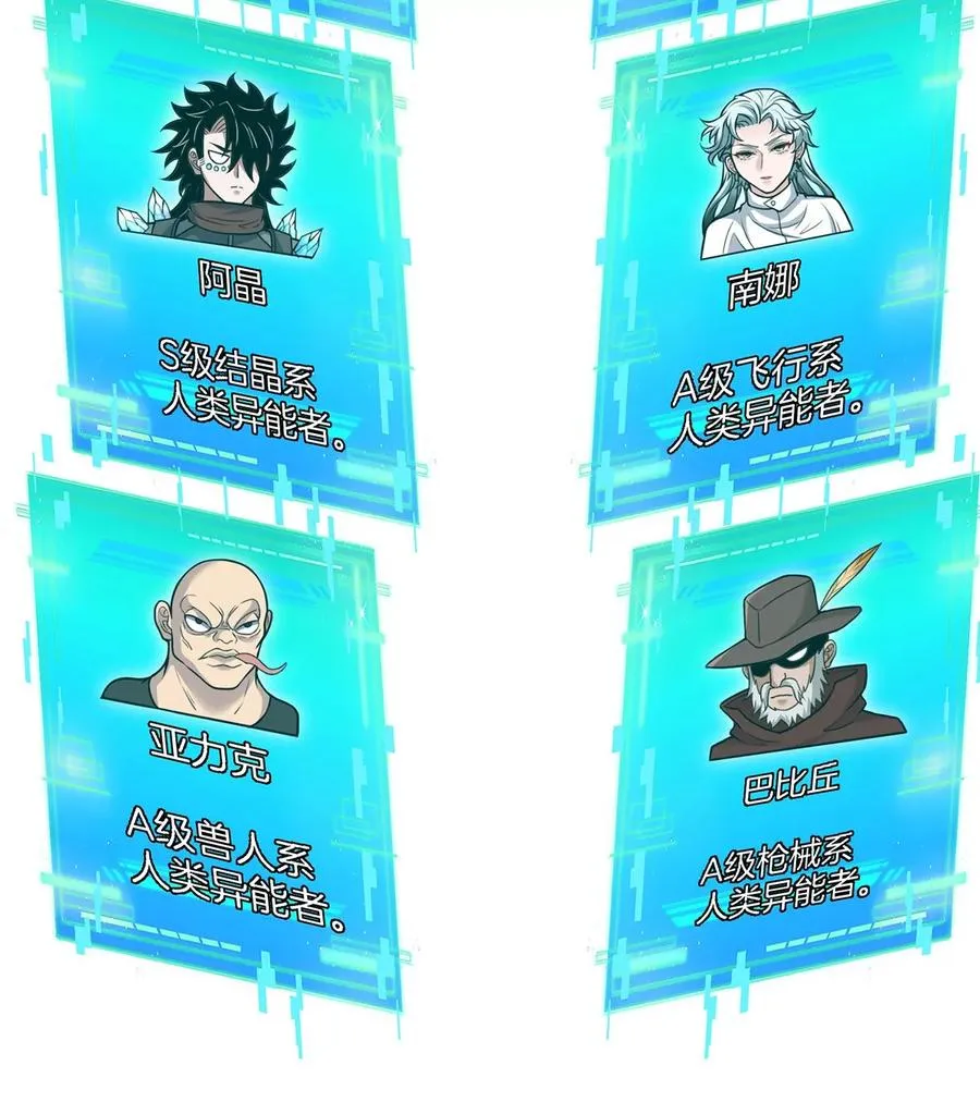 第96话 三个S级的明星阵容 第35页