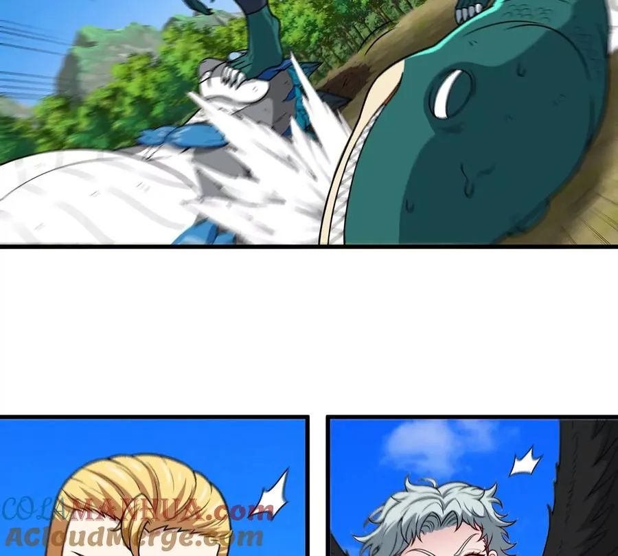 第98话 强力支援兵驰狼 第49页