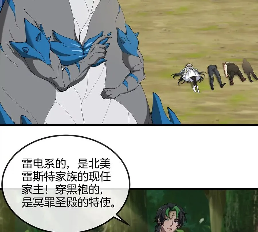第104话 超金属异能者 第29页