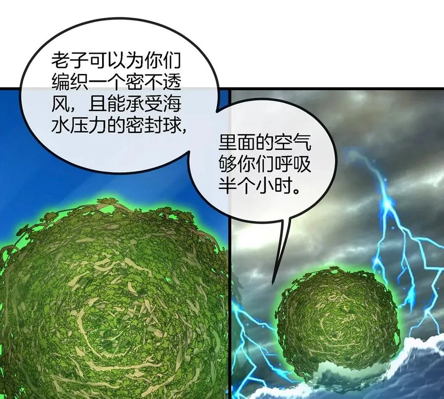 第106话 巨兽来袭 第15页