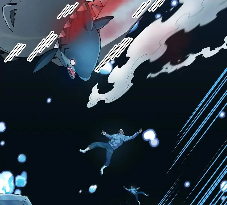 第117话 倒霉的鲨鱼 第47页