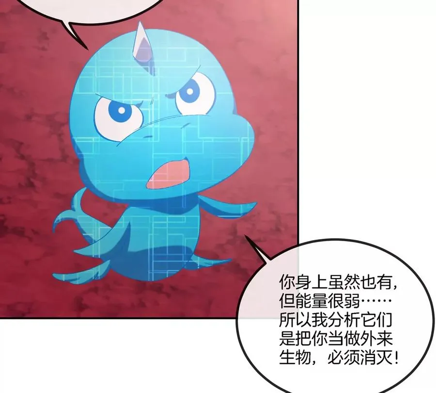 第120话 长羽毛的恐龙们 第32页