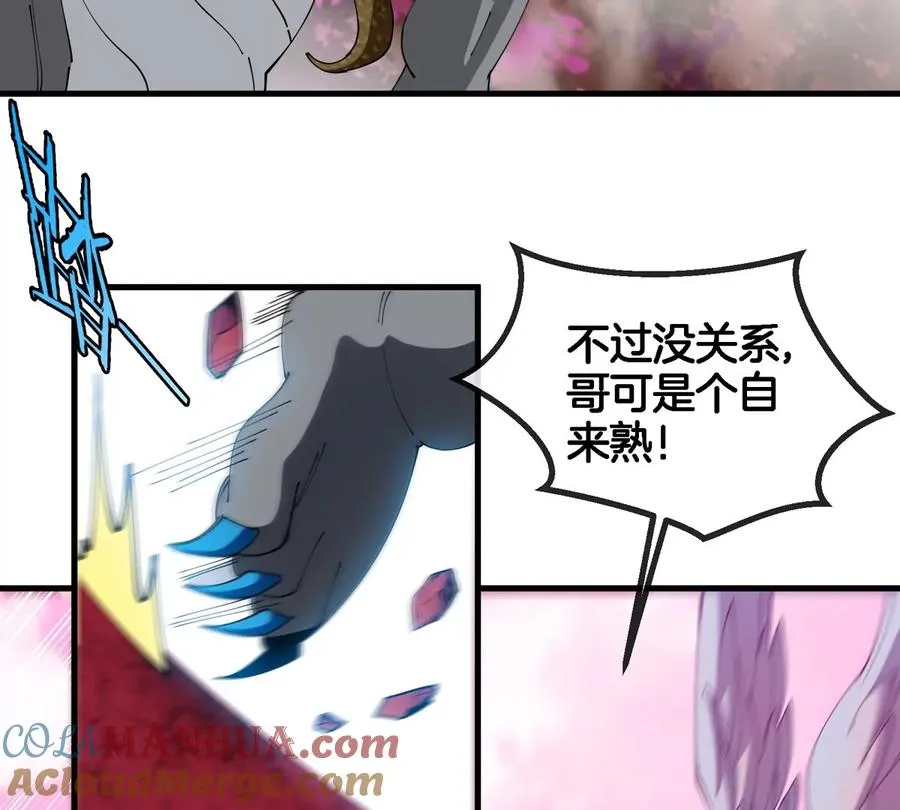 第120话 长羽毛的恐龙们 第37页