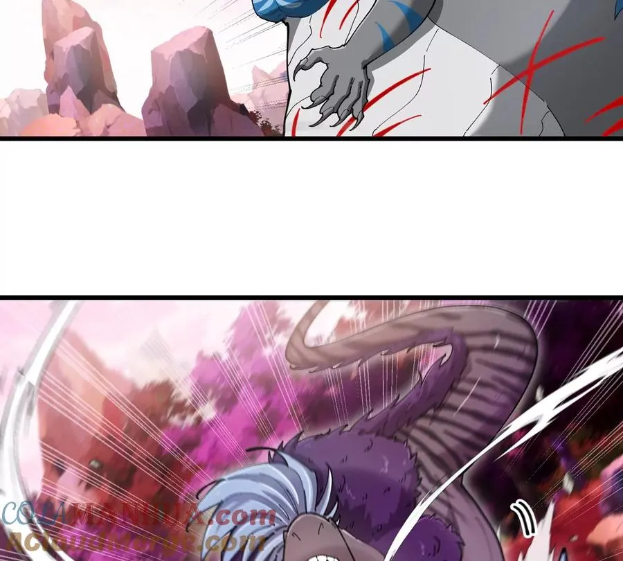 第120话 长羽毛的恐龙们 第49页
