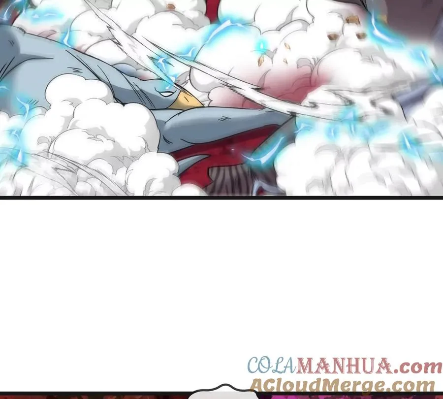第121话 疾走龙和镰刀龙 第76页