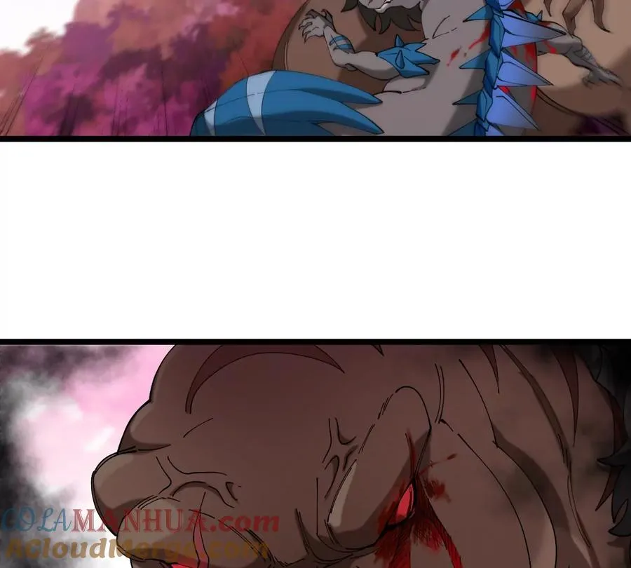 第126话 白热化的战斗 第46页