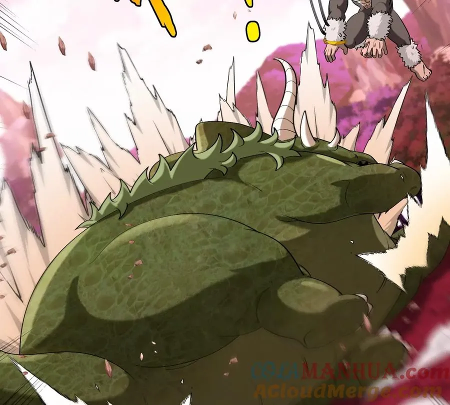 第134话 再战百米巨兽 第46页