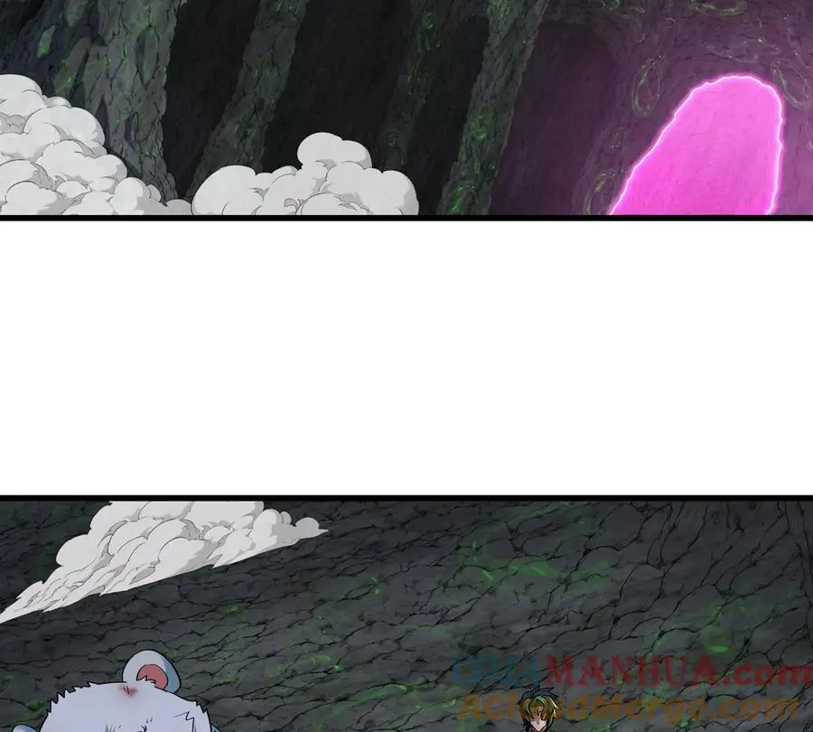 第135话 人族又来了 第55页