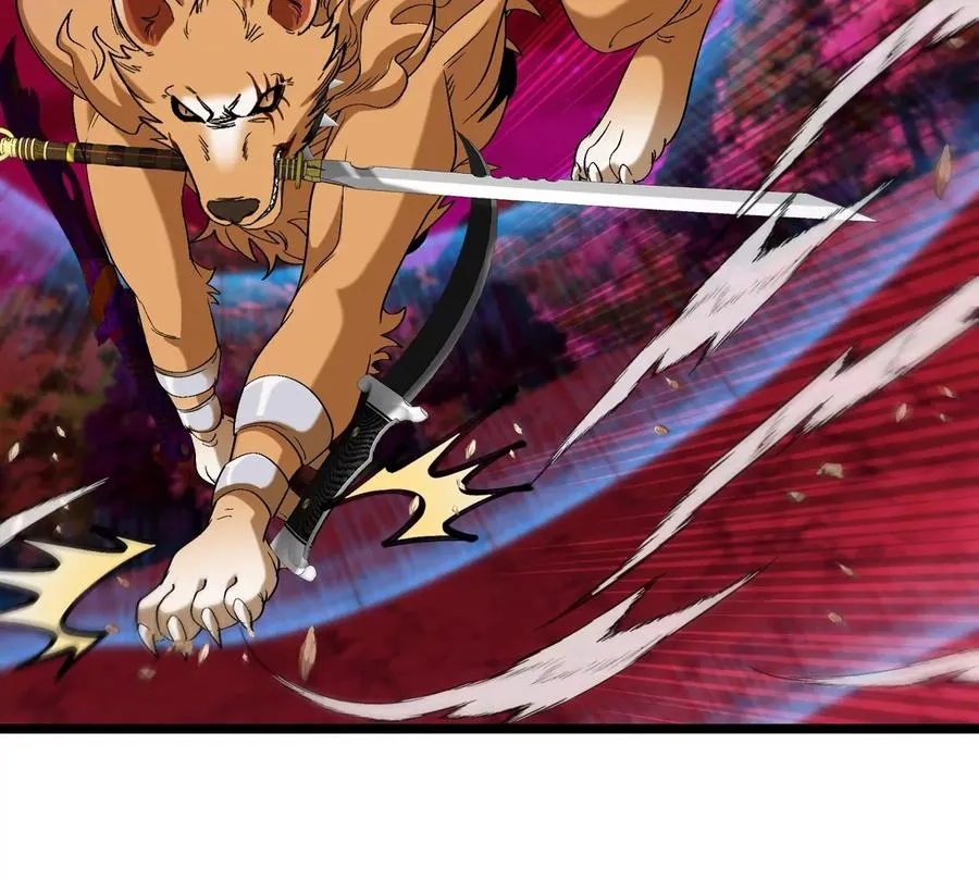 第144话 兵驰狼的个人秀 第35页