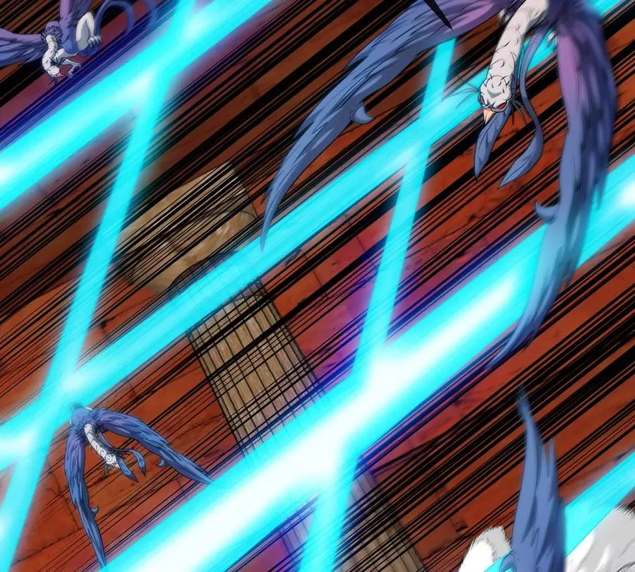 第152话 白思堂们VS小蘷龙们 第21页