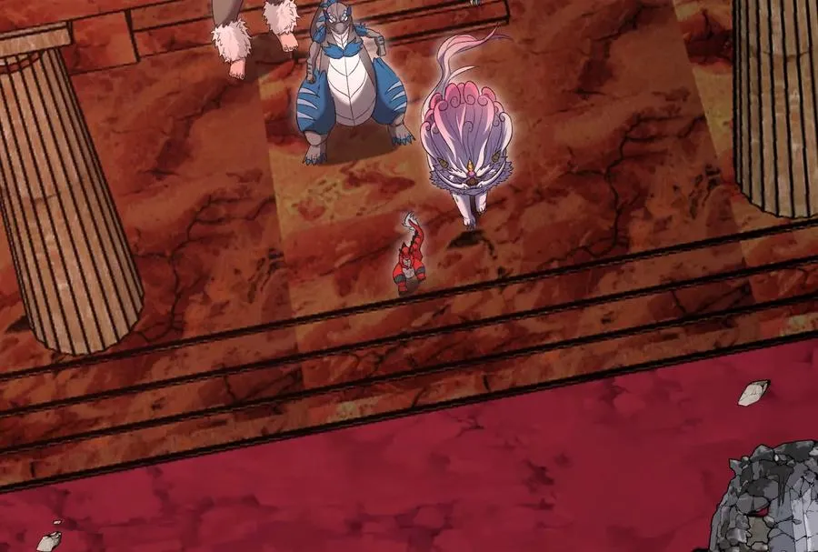 第156话 新的守护者 第35页