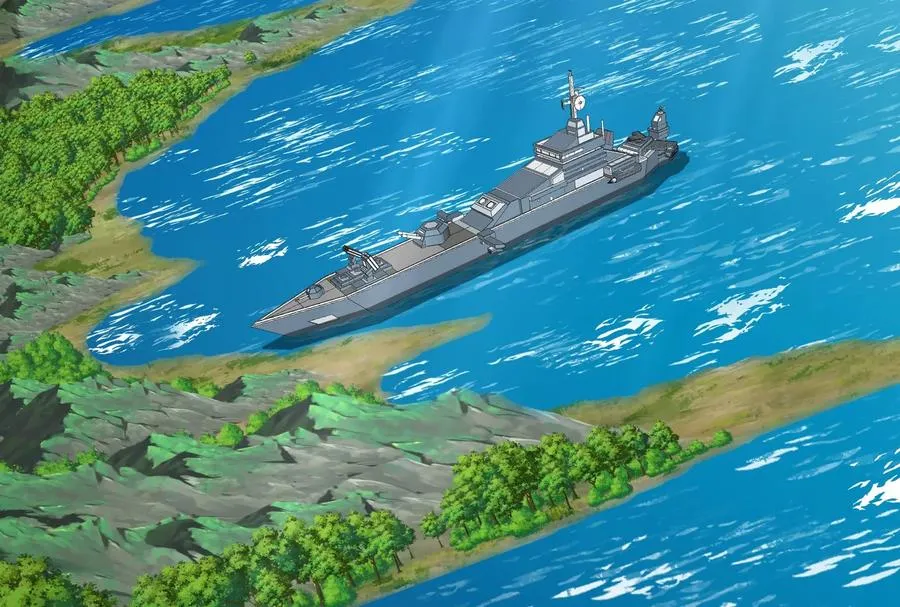 第158话 庆功宴 第127页