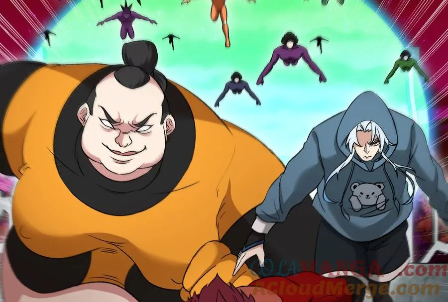 第168话 三十六毒斩 第57页
