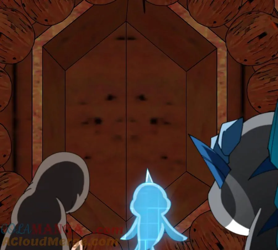 第193话 神秘石门 第73页