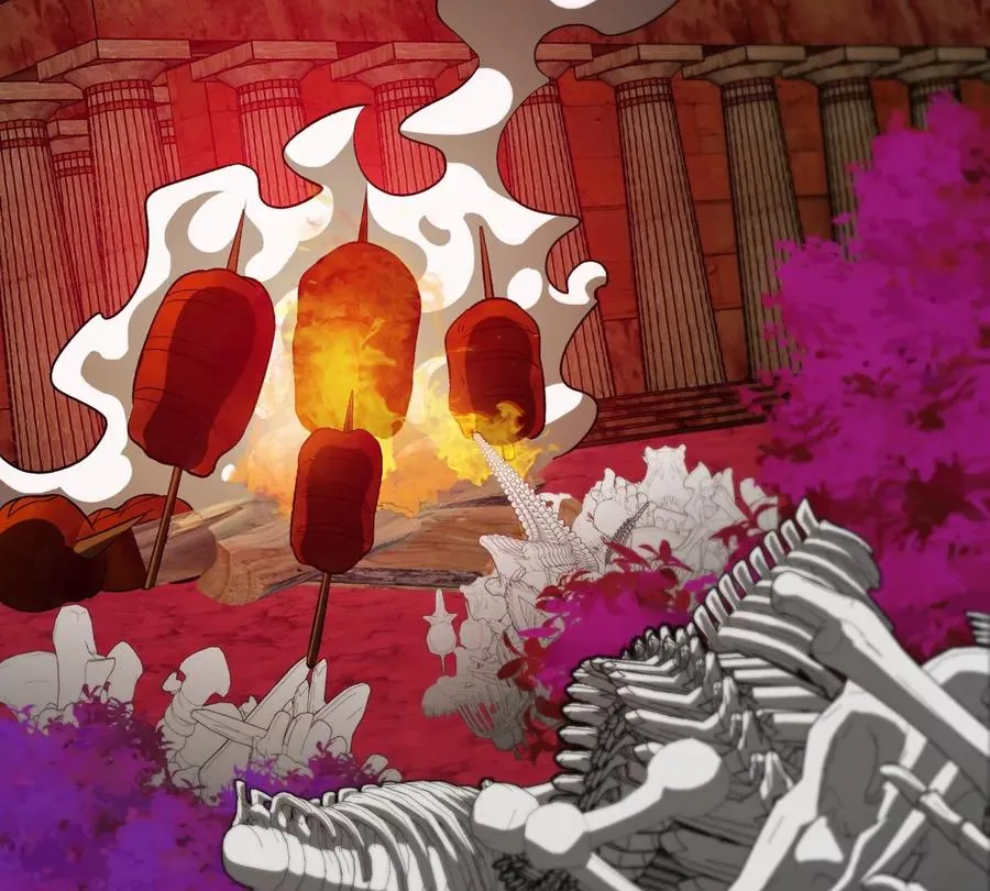 第196话 半神登场 第7页