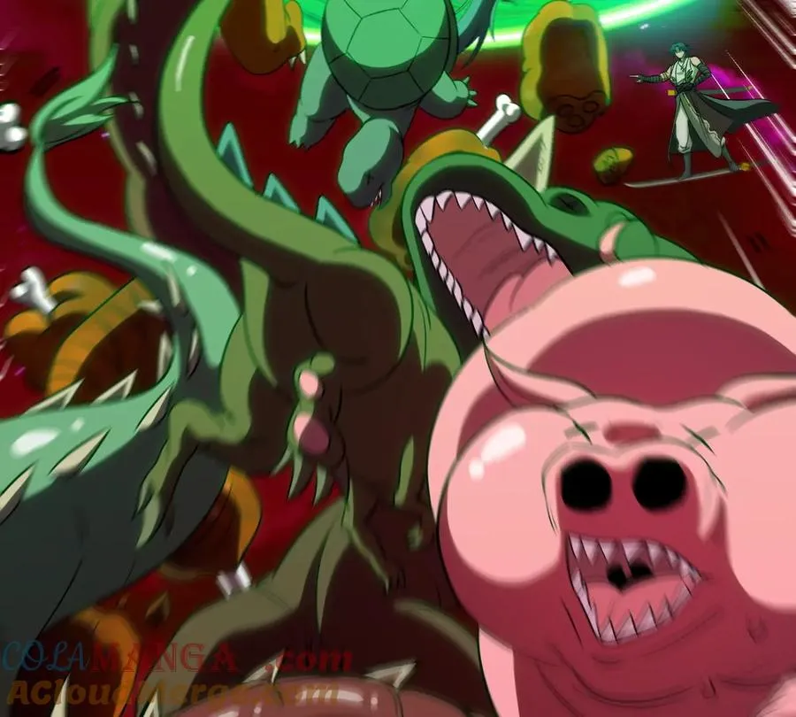 第196话 半神登场 第21页