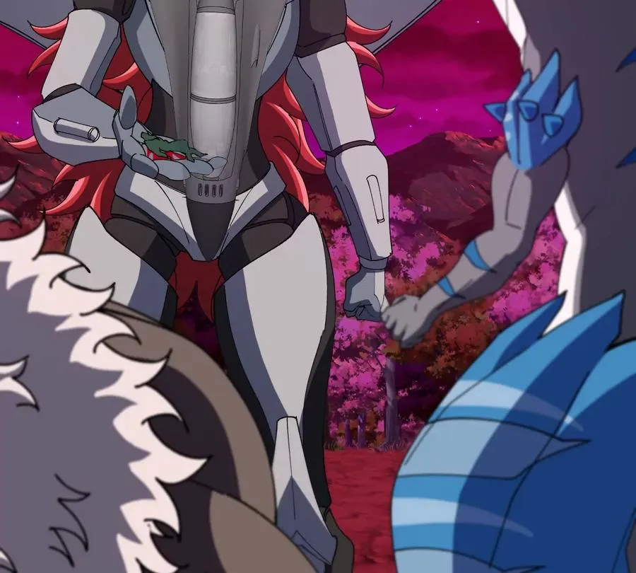 第196话 半神登场 第76页