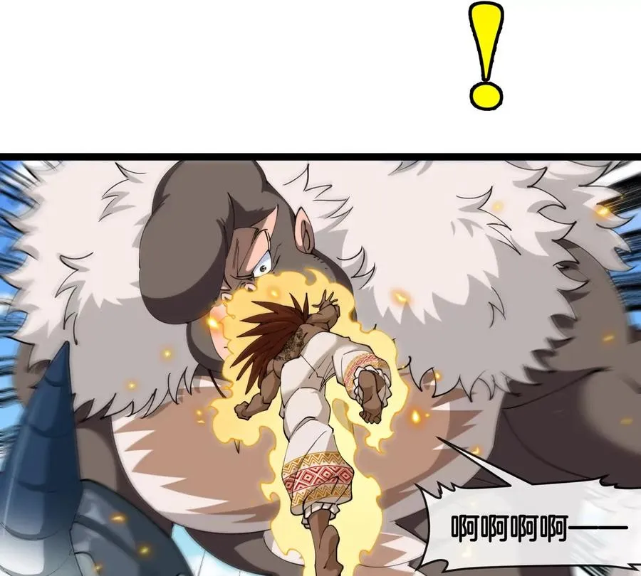 第204话 蛮猿与狼牙的对决 第60页