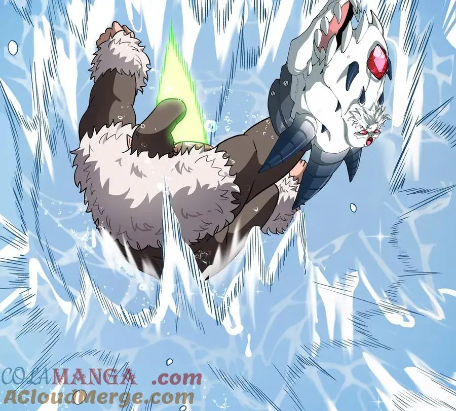 第204话 蛮猿与狼牙的对决 第93页