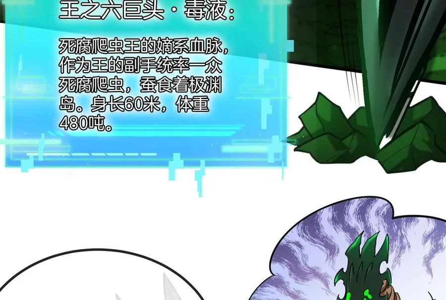 第25话 王之六巨头毒液 第87页