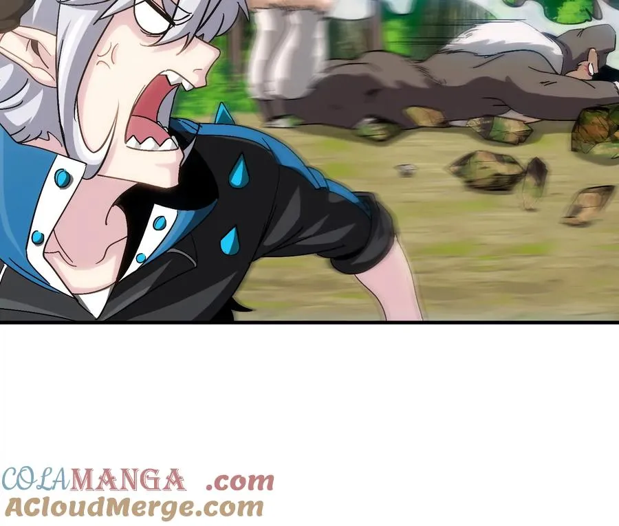 第34话 傻子才人类形态和你打 第41页