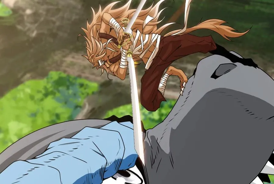 第34话 傻子才人类形态和你打 第87页