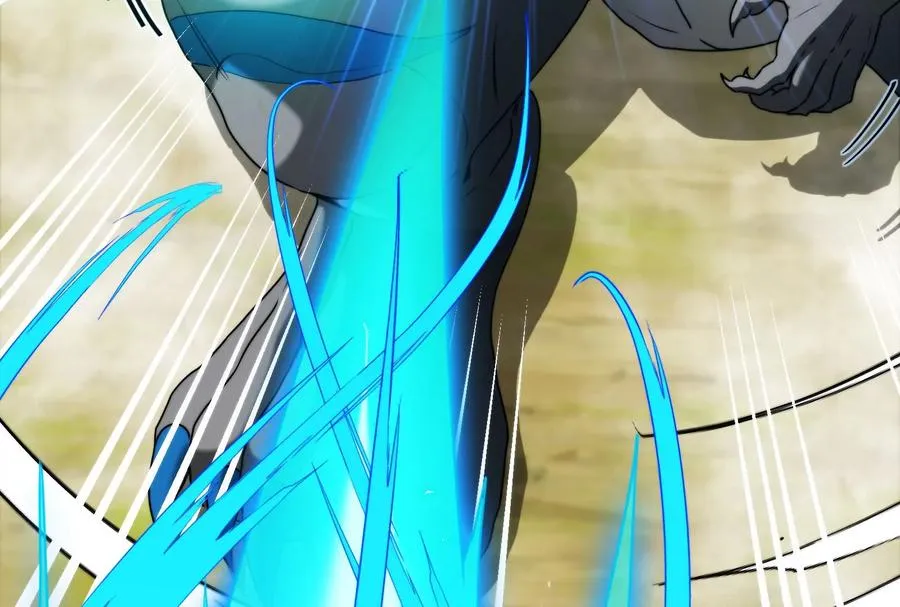 第34话 傻子才人类形态和你打 第111页