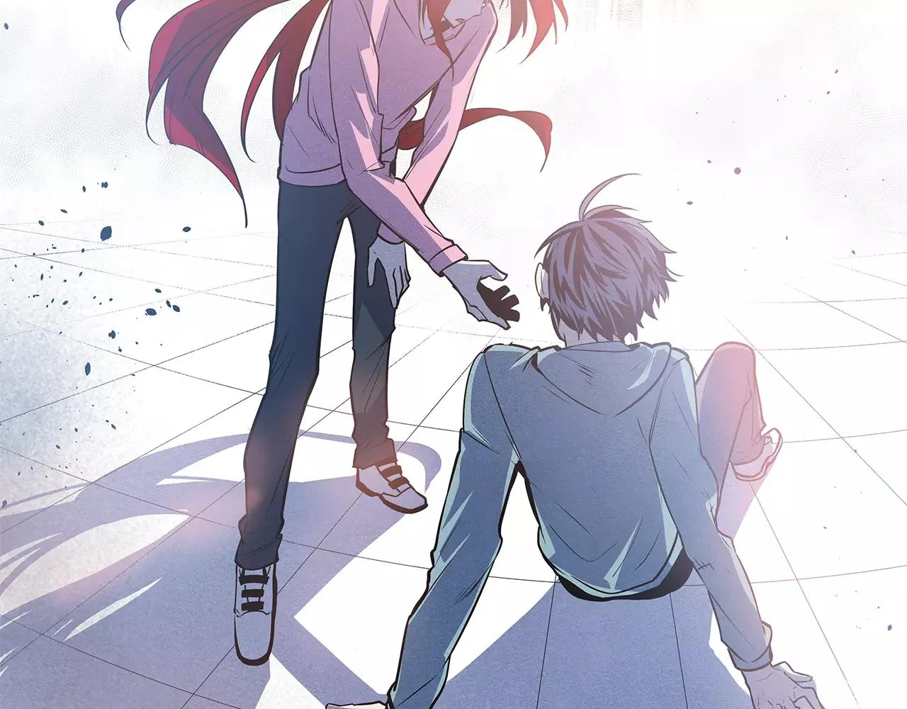 第34话雷尔星 第76页