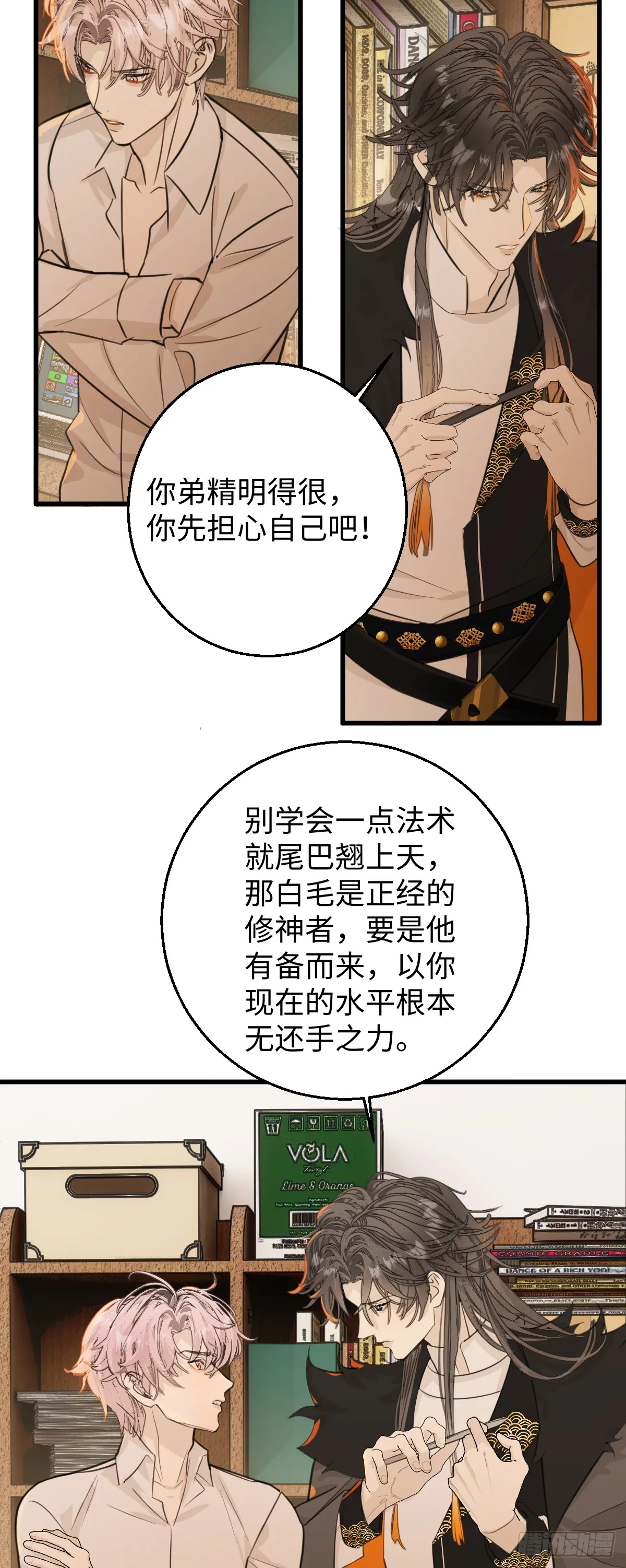 33.爱慕者？ 第53页