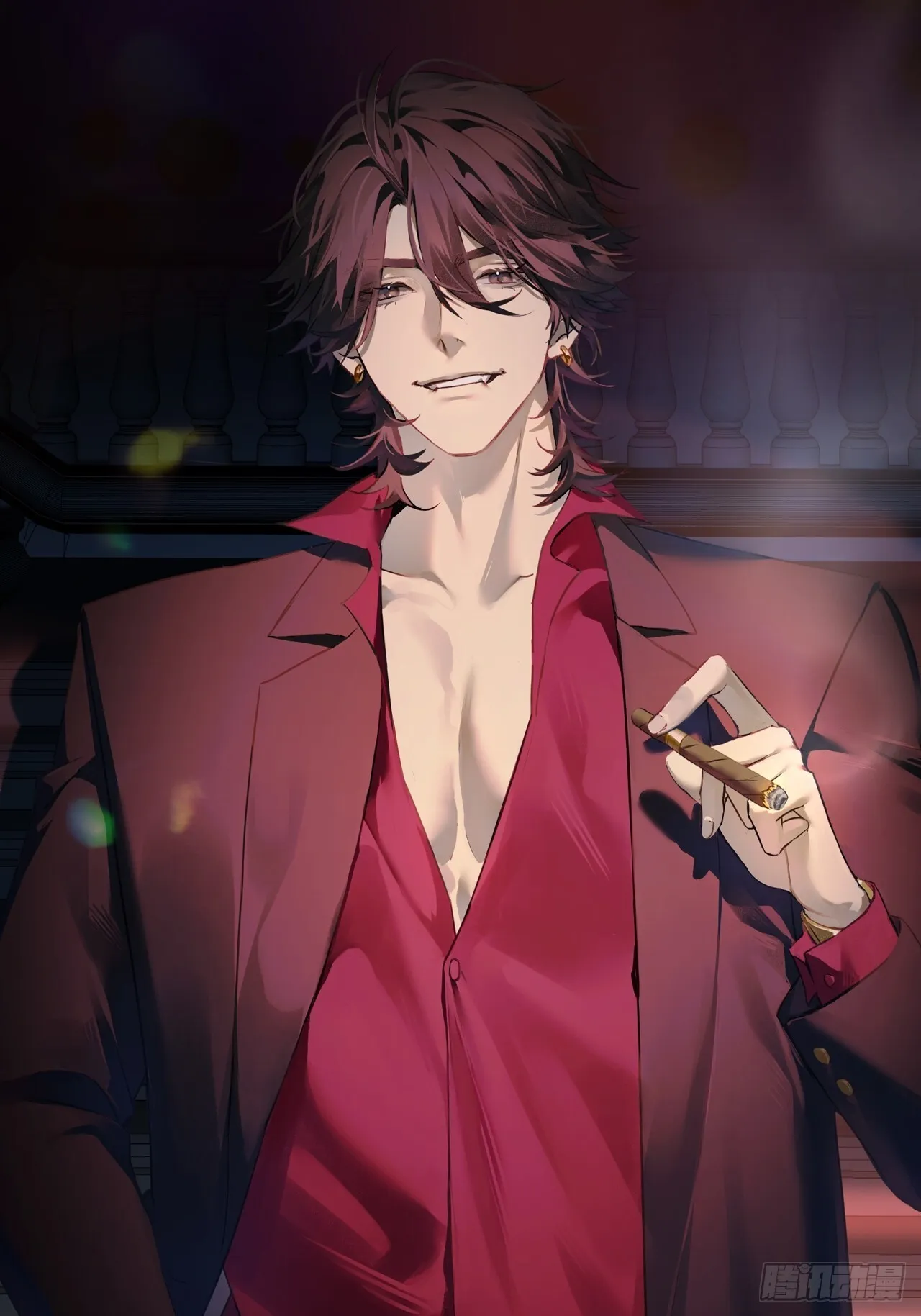 第10集 靠近 第1页