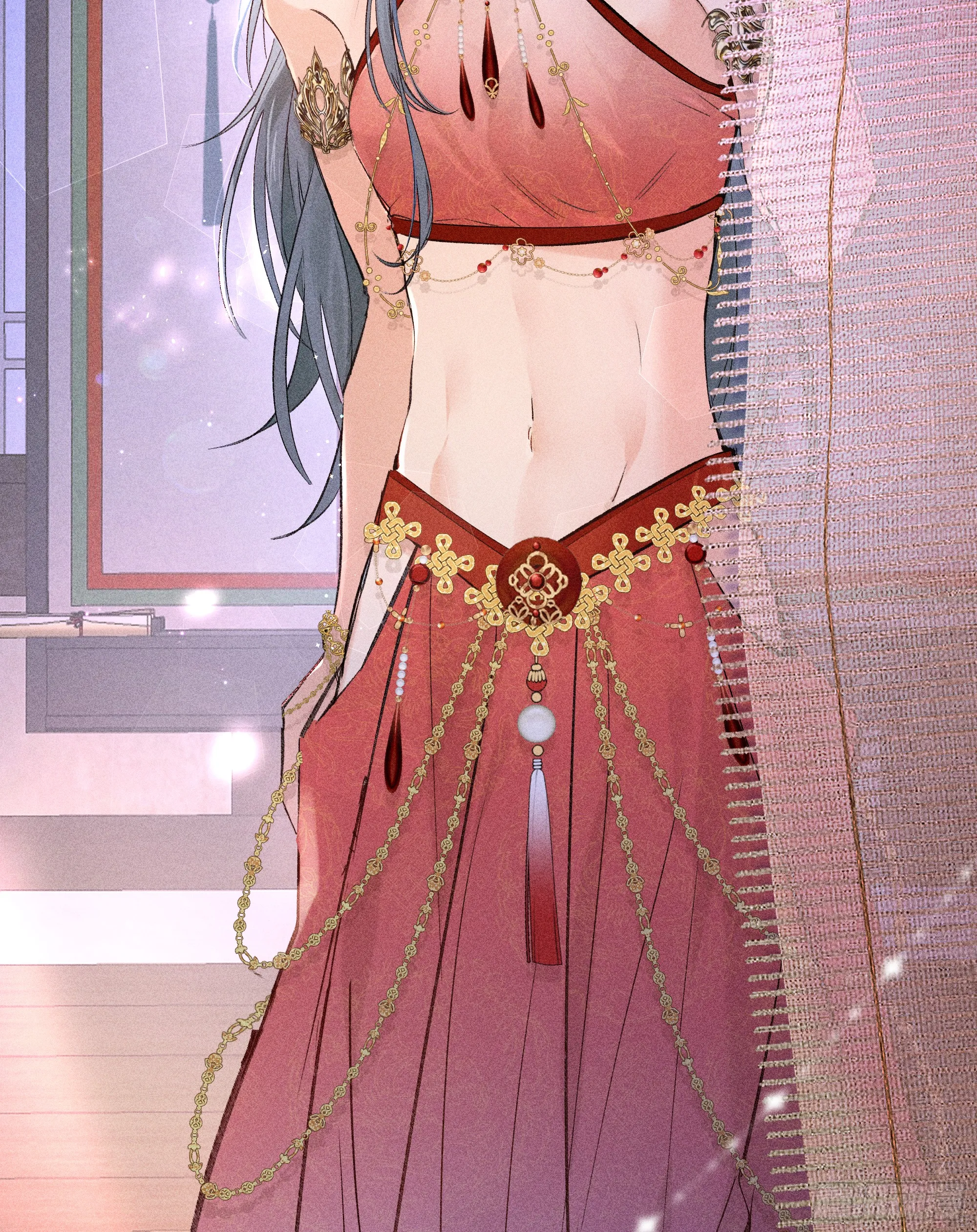 02 姑娘腰肢真细软 第7页